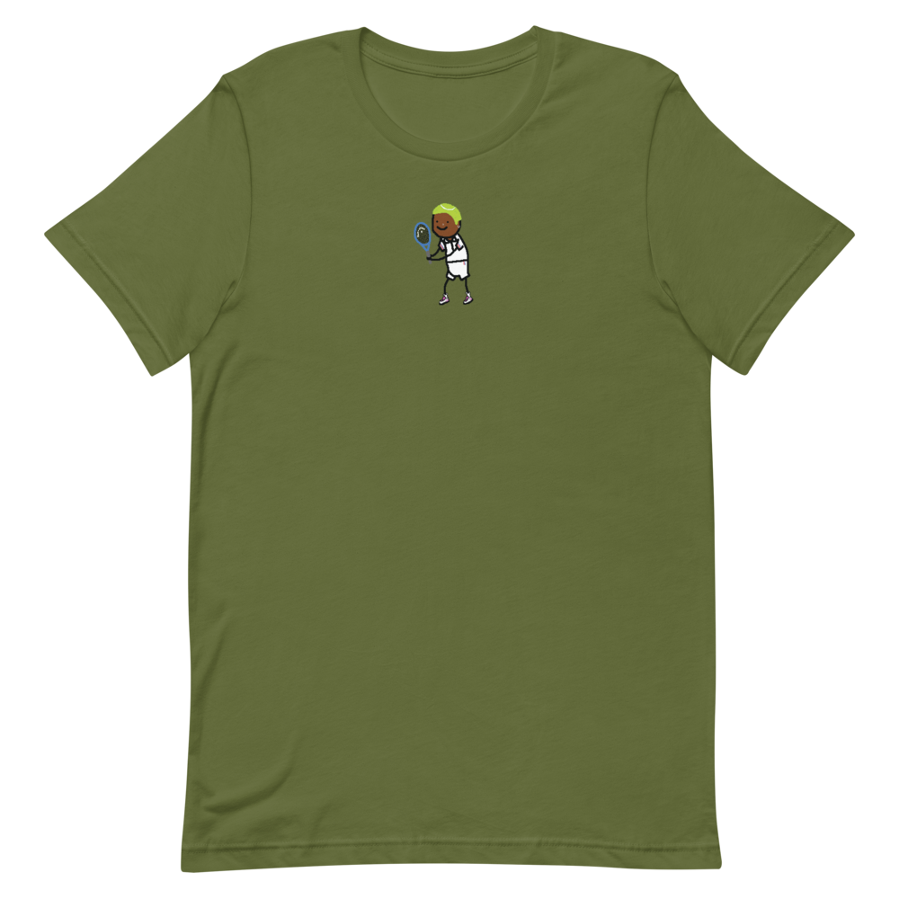 Tennis Rodman T-Shirt