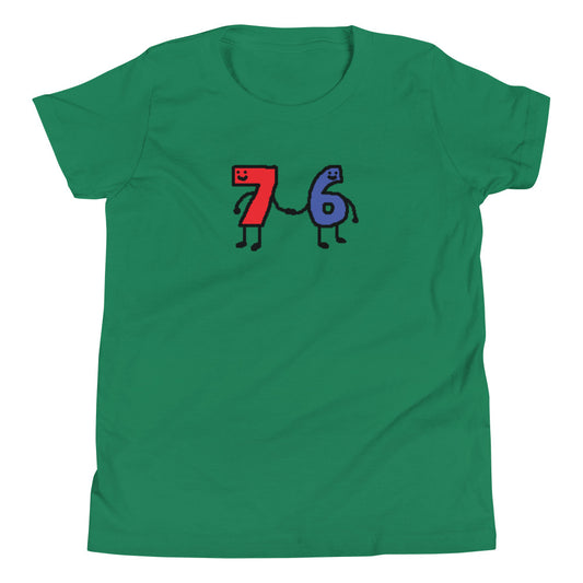 76ers Kids T-Shirt